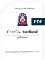 OpenGL Handbook