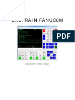 Cnctrain Fanuc0M: CNC Simulation Systems 1995 2010