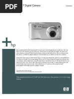 HP HP Photosmart Photosmart M517 M517 Digital Digital Camera Camera