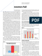 Why Most Investors Fail