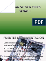 Fuentes de Alimentacion!!