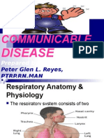 Communicable Diseases