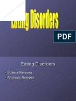 Eating Disorders