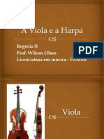 A Viola e A Harpa