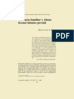 Violencia Familiar Isidoro Berenstein