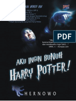 Aku Ingin Bunuh Harry Potter