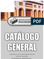 Catalogo Industria Alcazar