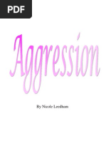 Aggression Work