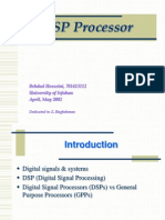 DSP Processor