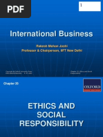 288 33 Powerpoint Slides Chapter 20 Ethics Social Responsibility