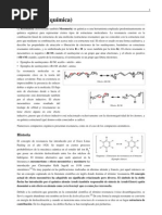 Resonancia (Química)