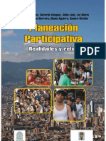 Planeación Participativa. Realidades y Retos PDF