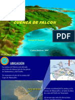 Cuenca de Falcon Geologia de Venezuela