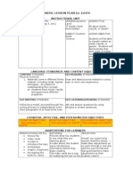 Sdaie Lesson