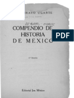 Compendio DeE Historia de Mexico 11edicion