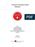 Digital Positioning For Emergency System (Dipersys) : Name: Mozes H. Baottong Novy NRA Mokobombang Renny Kusumaningtyas