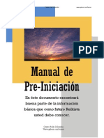 Manual Preiniciación Reiki