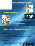 Dra. Jessica-Bases Inmunologicas de Las Vacunas