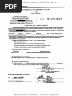 James Rosen Search Warrant