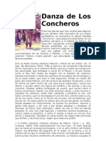 Danza de Los Concheros