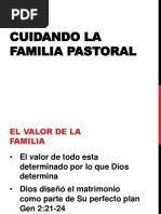 Cuidando La Familia Pastoral