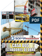 Catalogo Cs Elevadores