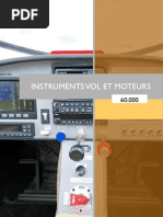 16-17 Instruments Vol Et Moteurs 61.000