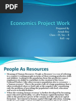 People As Resource