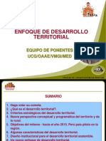 01 - Enfoque Territorial Local.