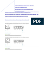 English Non Verbal Figure Formation Analysis