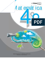 4 Matematicas Docente