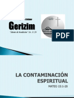 La Contaminacion Espiritual