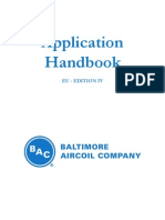 BAC Application Handbook EU-EDIV