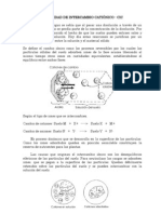 Capacidad de Intercambio Catiónico