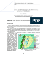 Formaciones Del Oriente Ecuatoriano