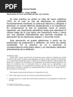 Laboratorio 3 - Deflexion Electrica de Los Electrones