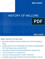 Nellore History