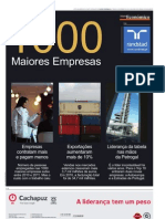 1000 Maiores Empresas Portugal 2012