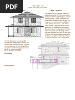 Straw Bale SIP Plan