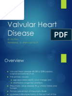 Valvular Heart Disease