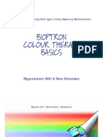 Bioptron Colour Therapy Basics Manual