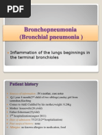 Bronchopnemonia