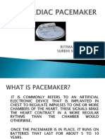 Cardiac Pacemaker