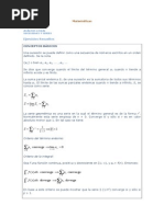 E Ejercicios Resueltos Analisis Lineal Sucesiones y Series