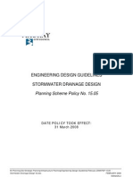 15.05 - Stormwater Drainage Design V2