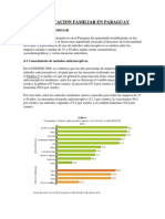 Planificacion Familiar en Paraguay