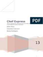 Chef Express 01