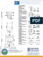 BL Series Pumps Replacement Parts