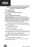 1contexto Local, Nacional e Internacional de La Ingenieria Petrolera