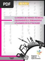 Glossario de Termos Tenicos em Eletricidade Libras